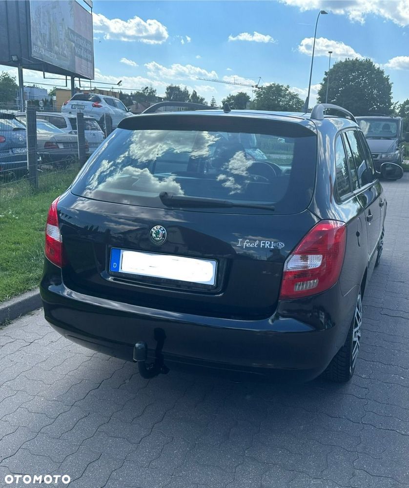 Skoda Fabia - 12