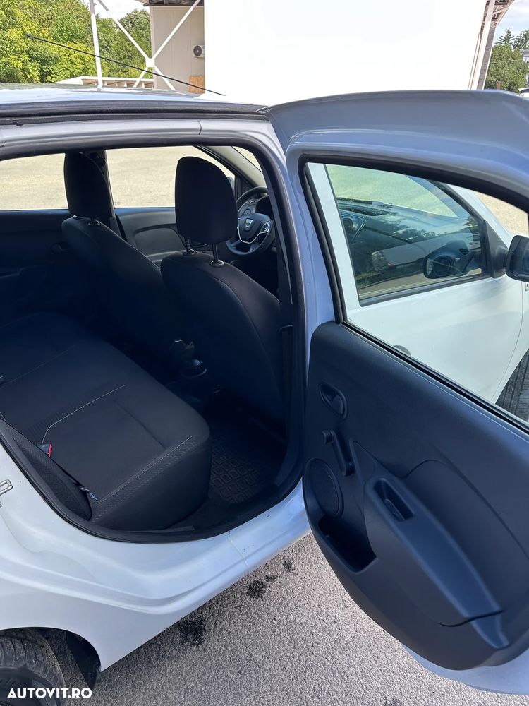 DACIA Logan 2020 — imagine 19