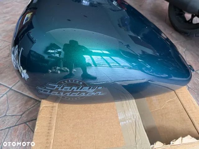 ZBIORNIK PALIWA HARLEY TOURING STREET GLIDE ROAD GLIDE ROAD KING 20- - 6