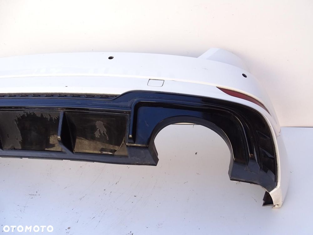 ZDERZAK TYŁ TYLNY 4x PDC LY9C AUDI A3 8V S3 RS3 LIFT 16-20r 5D SPORTBACK - 12