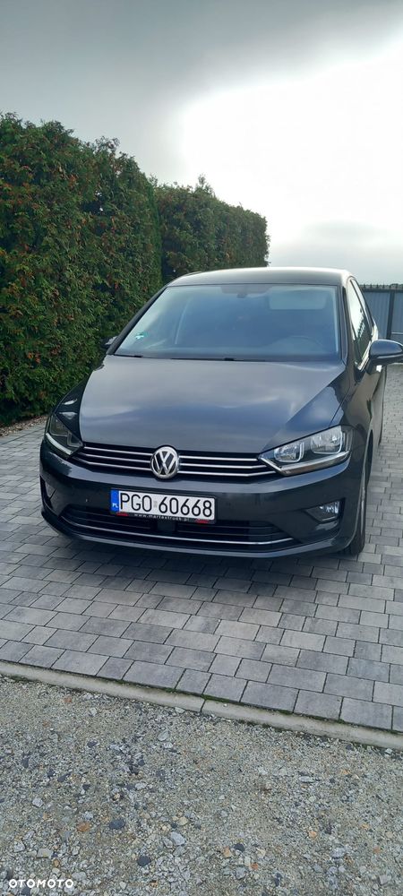 Volkswagen Golf Sportsvan SV 1.6 TDI BMT Comfortline DSG - 2