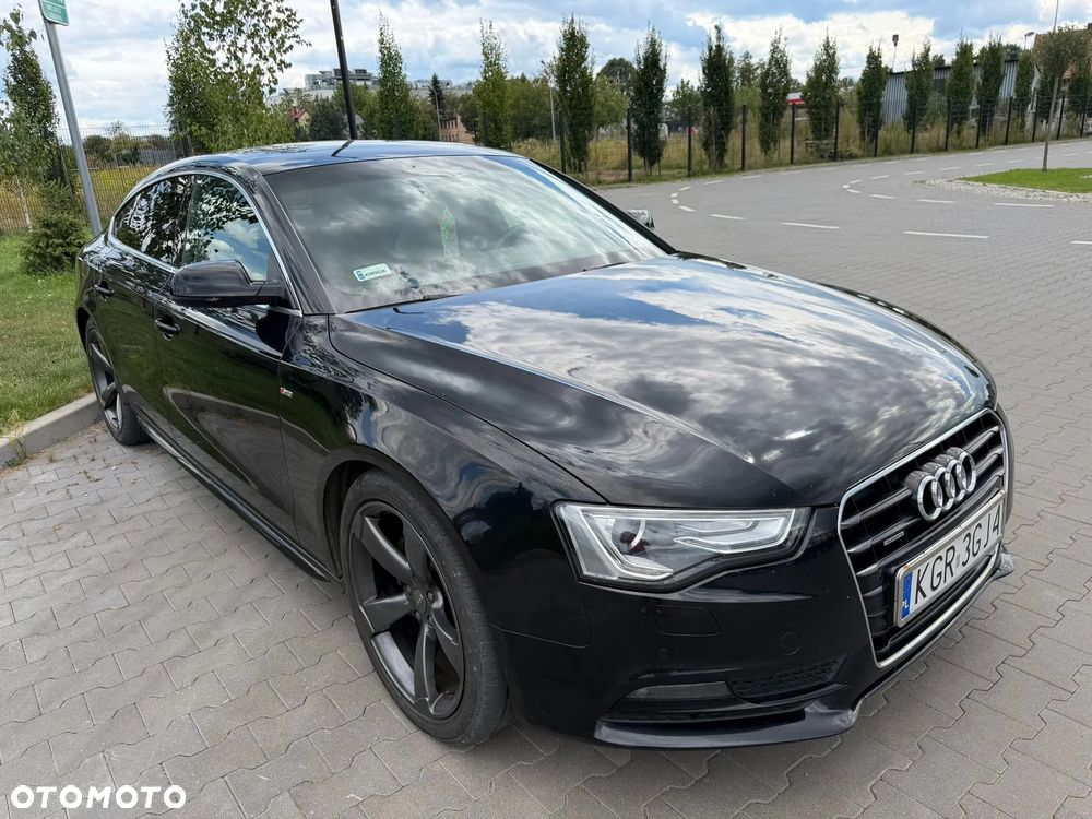 Audi A5 Sportback - 30