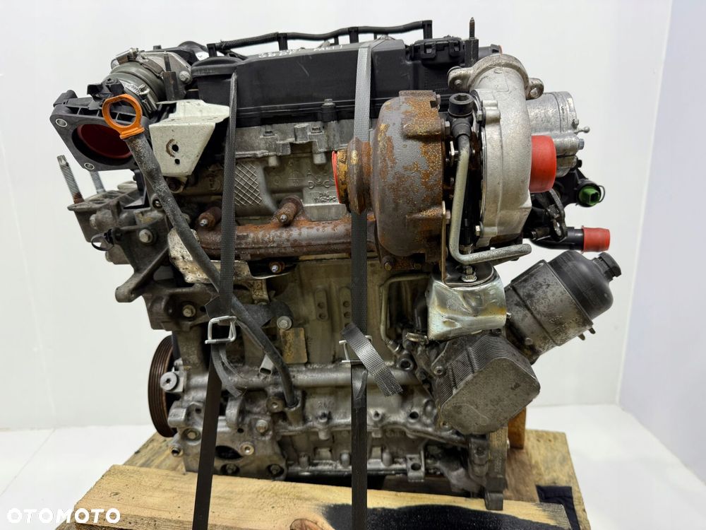 SILNIK G8DF Ford Focus II MK2 C-Max C Max 1.6 TDCI 109KM diesel kompletny - 4