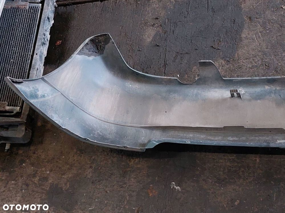 KOMPLETNY TYŁ OPEL ASTRA G KLAPA ZDERZAK LAMPY - 7