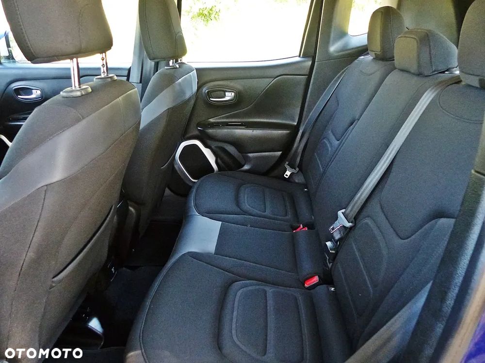Jeep Renegade 1.6 MultiJet Limited - 21