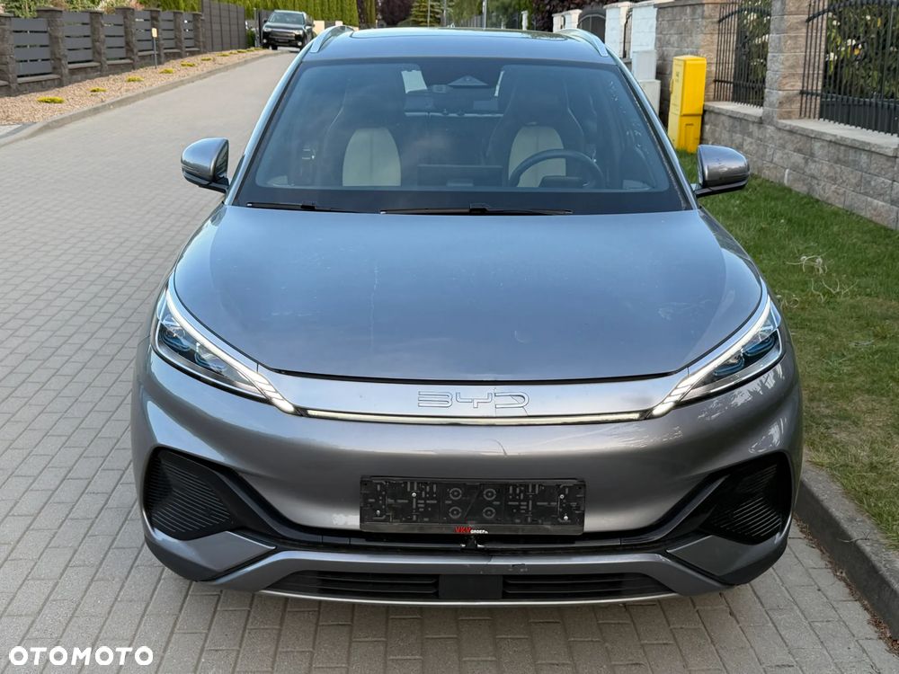 BYD Atto 3 Design - 29