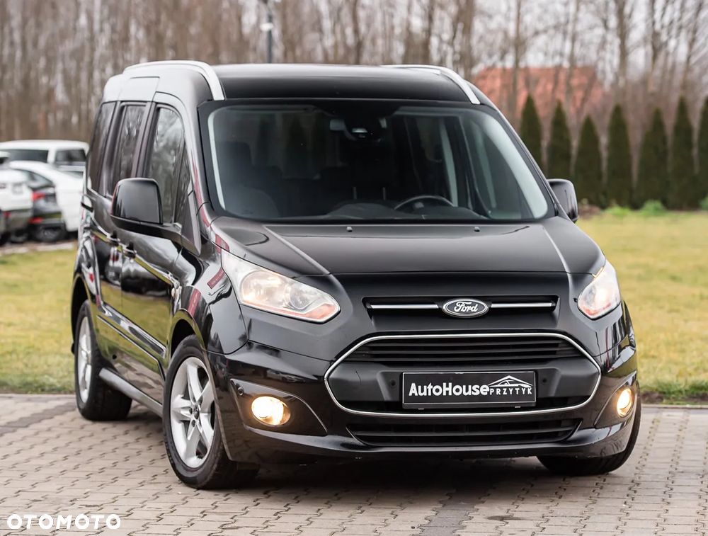 Ford Tourneo Connect 1.0 EcoBoost Start-Stop Titanium - 1