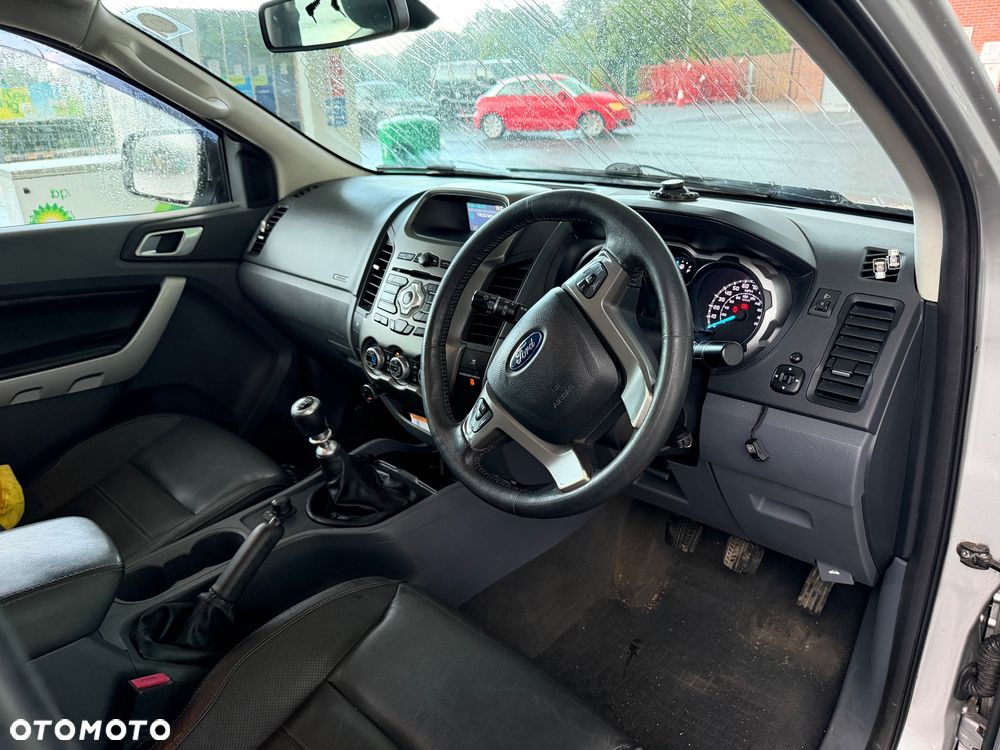 Ford Ranger XLT - 6