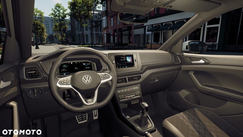 Volkswagen T-Cross 1.5 TSI ACT R-Line Plus DSG - 10