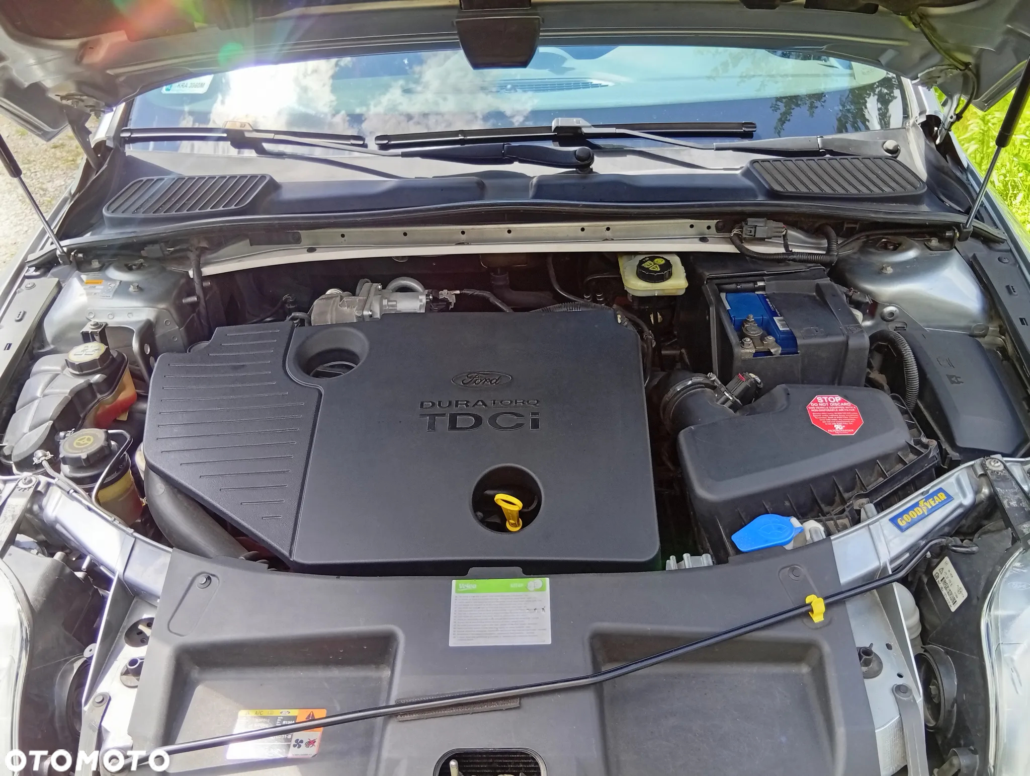 Ford Mondeo 1.8 TDCi Ghia - 24