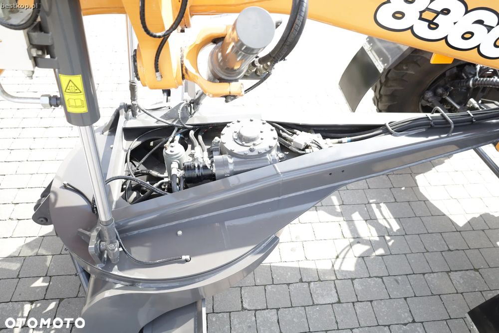 Case 836C AWD - 23