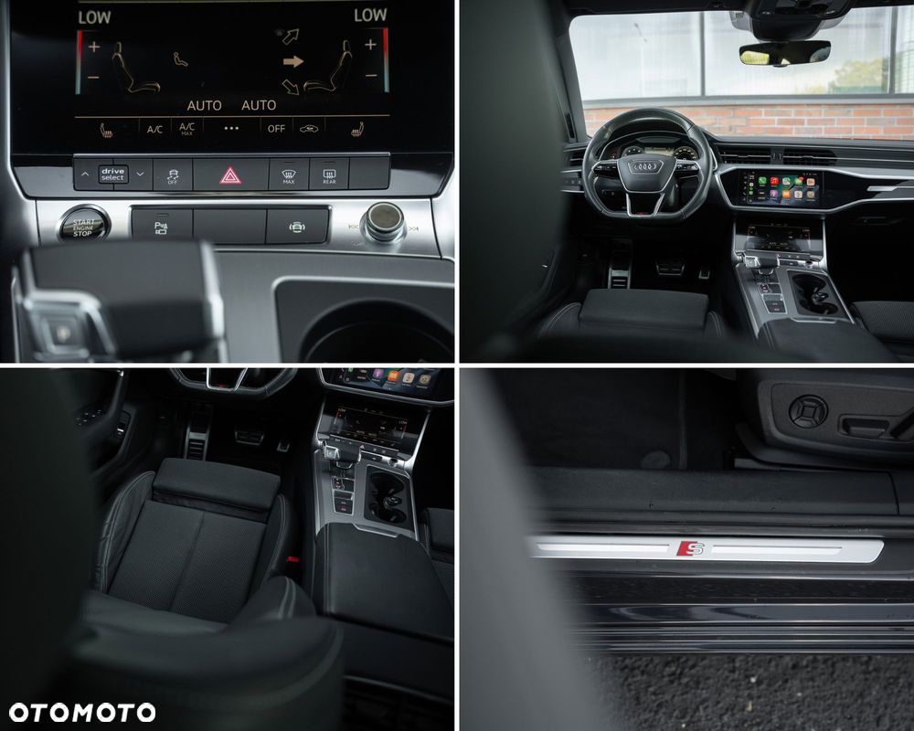 Audi A6 Avant 45 TFSI S tronic sport - 33