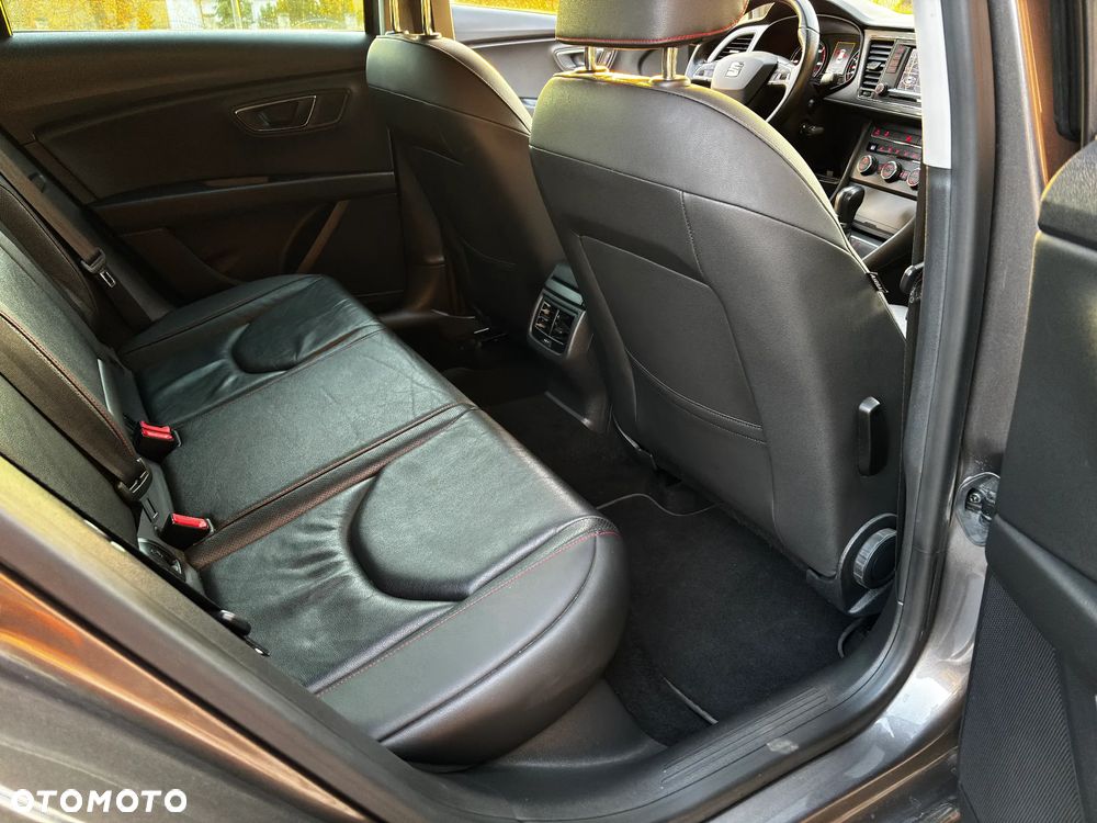 Seat Leon 2.0 TDI Start&Stop DSG FR - 11