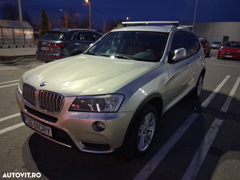BMW X3 - 34