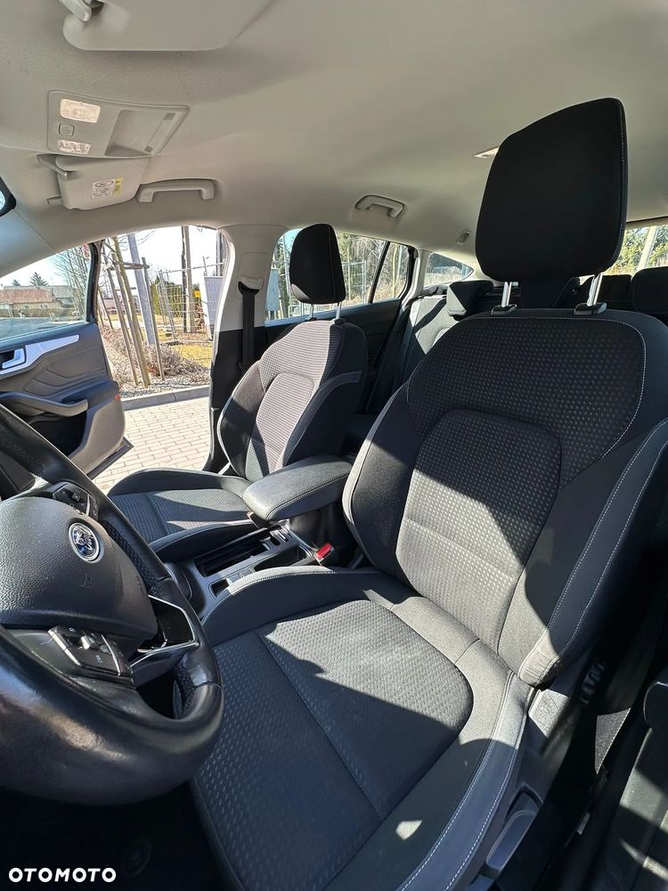 Ford Focus 1.5 EcoBlue STart-Stopp-System TITANIUM - 13