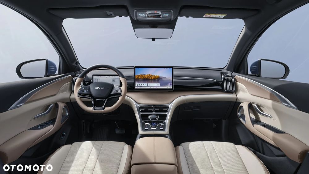 BYD Sealion 5 1.5 Design - 11
