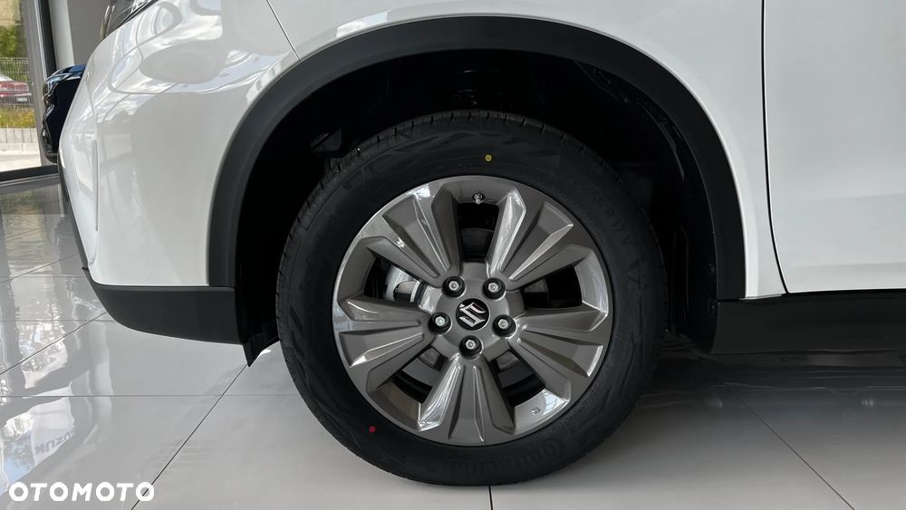 Suzuki Vitara 1.4 Boosterjet SHVS Premium 2WD - 8