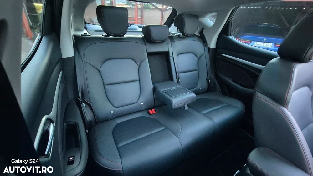 MG ZS EV Maximal Luxury - 26