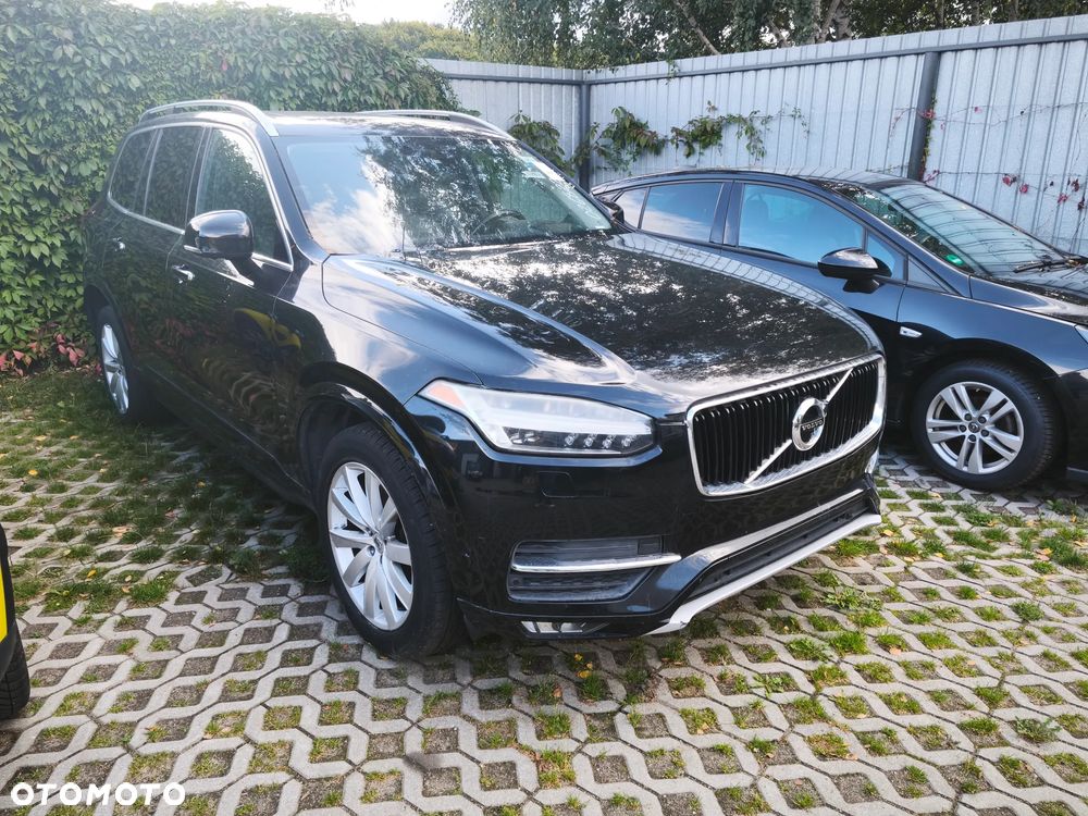 Volvo XC 90 B5 B AWD Geartronic Momentum - 2
