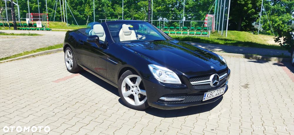 Mercedes-Benz SLK 200 Kompressor - 2