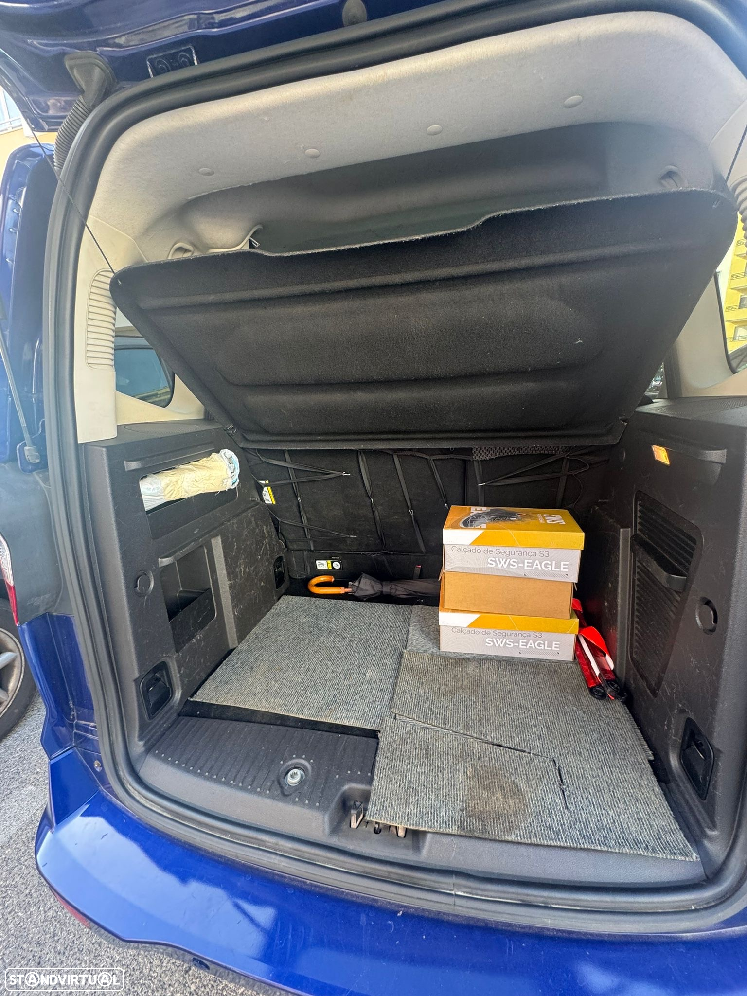 Ford Tourneo Courier 1.0 EcoBoost Titanium - 17