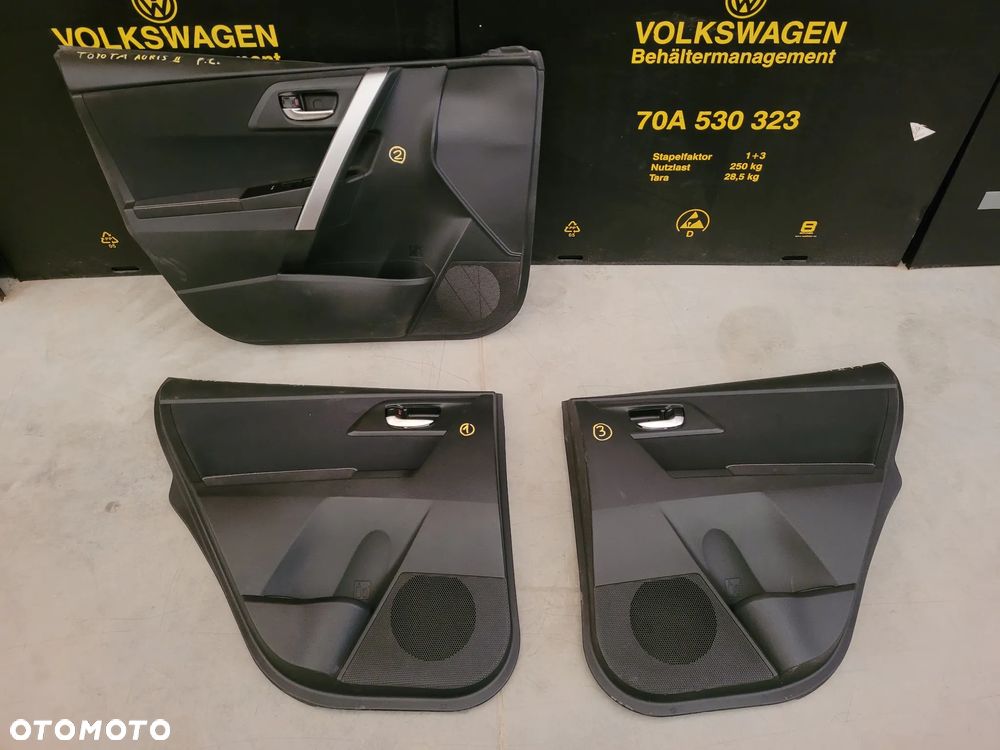 SUBARU HYUNDAI TOYOTA HONDA LAND ROVER CHRYSLER KIA MAZDA INFINITI BOCZEK NISSAN DRZWI - 15