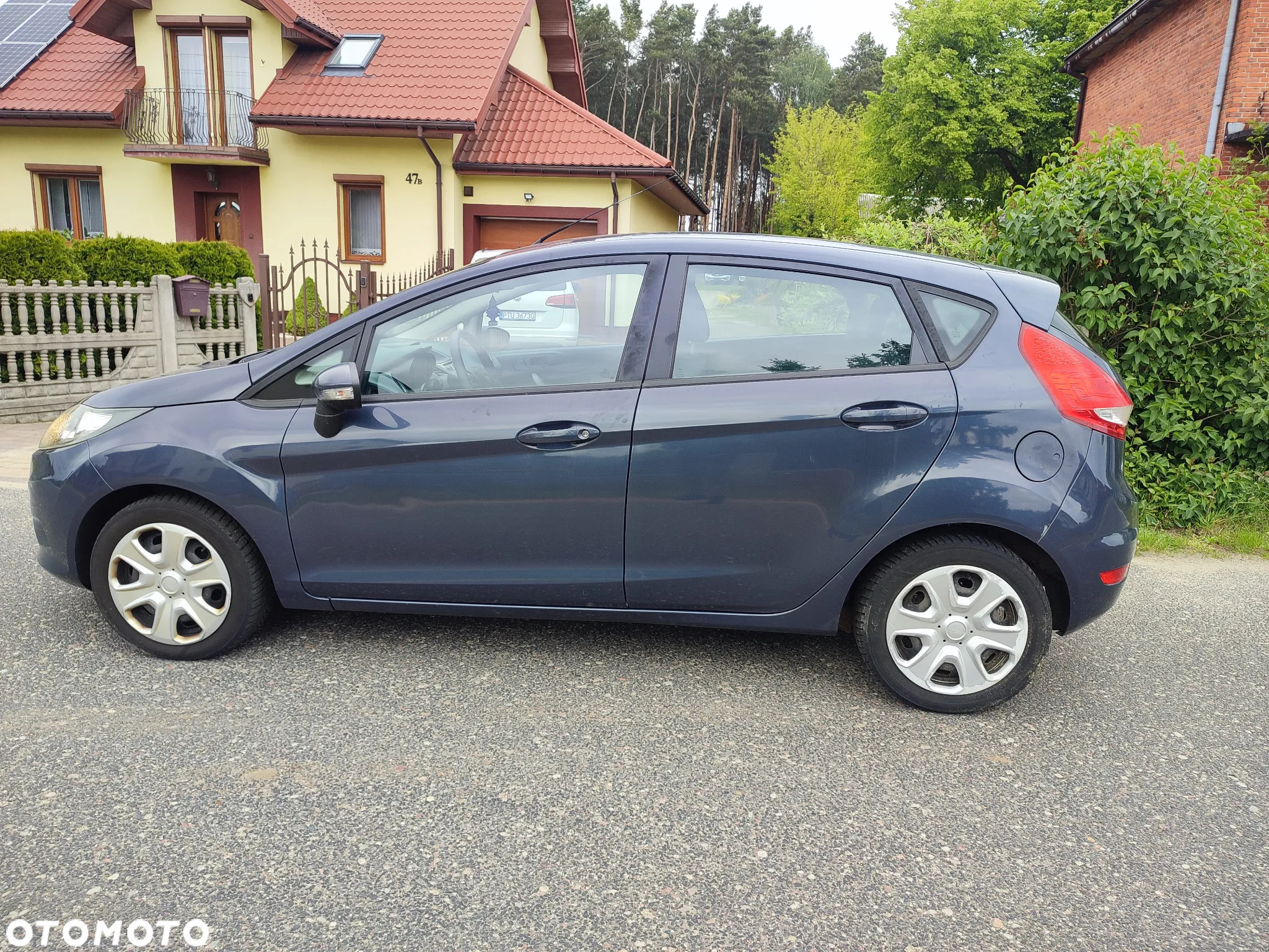 Ford Fiesta 1.25 Ambiente - 20