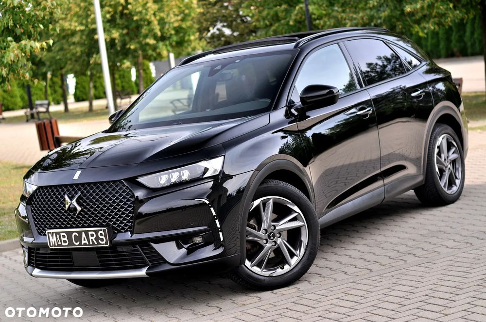 DS Automobiles DS 7 Crossback - 1