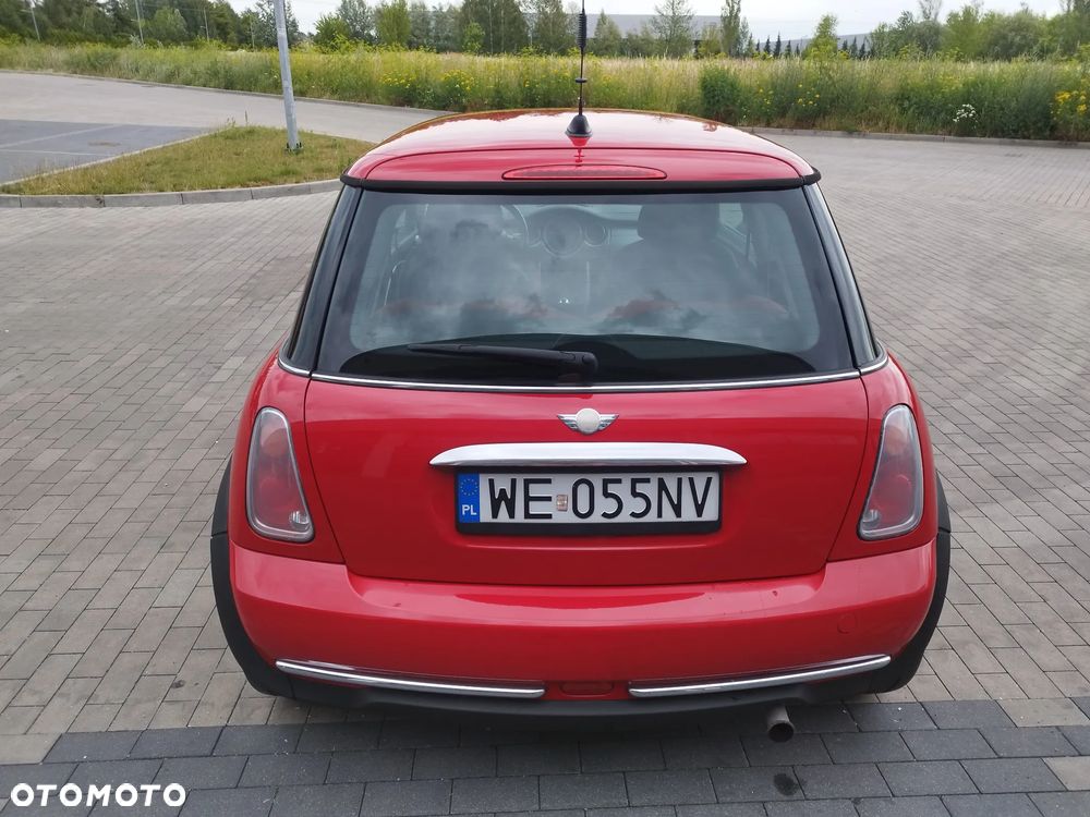 MINI ONE - 16