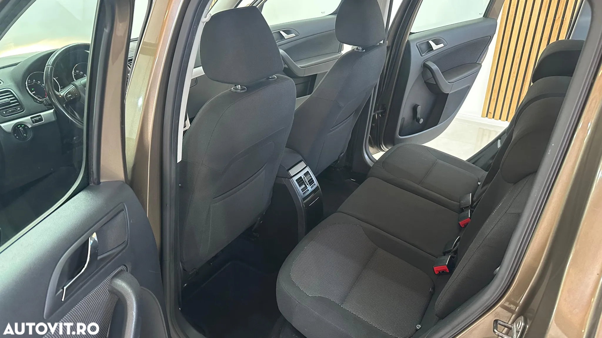Skoda Yeti 2.0 TDI Ambition - 17