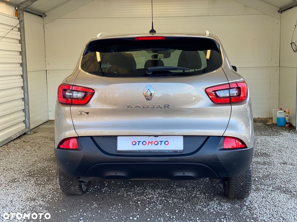 Renault Kadjar 1.3 TCe FAP Limited - 5