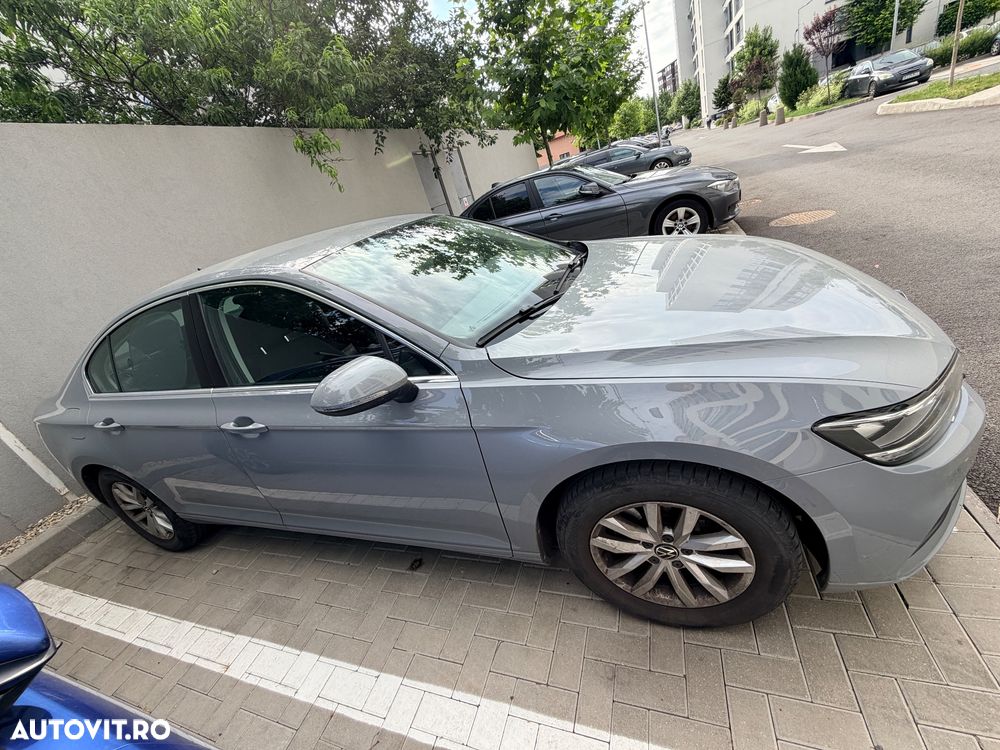 Volkswagen Passat 1.5 TSI ACT DSG Comfortline - 5