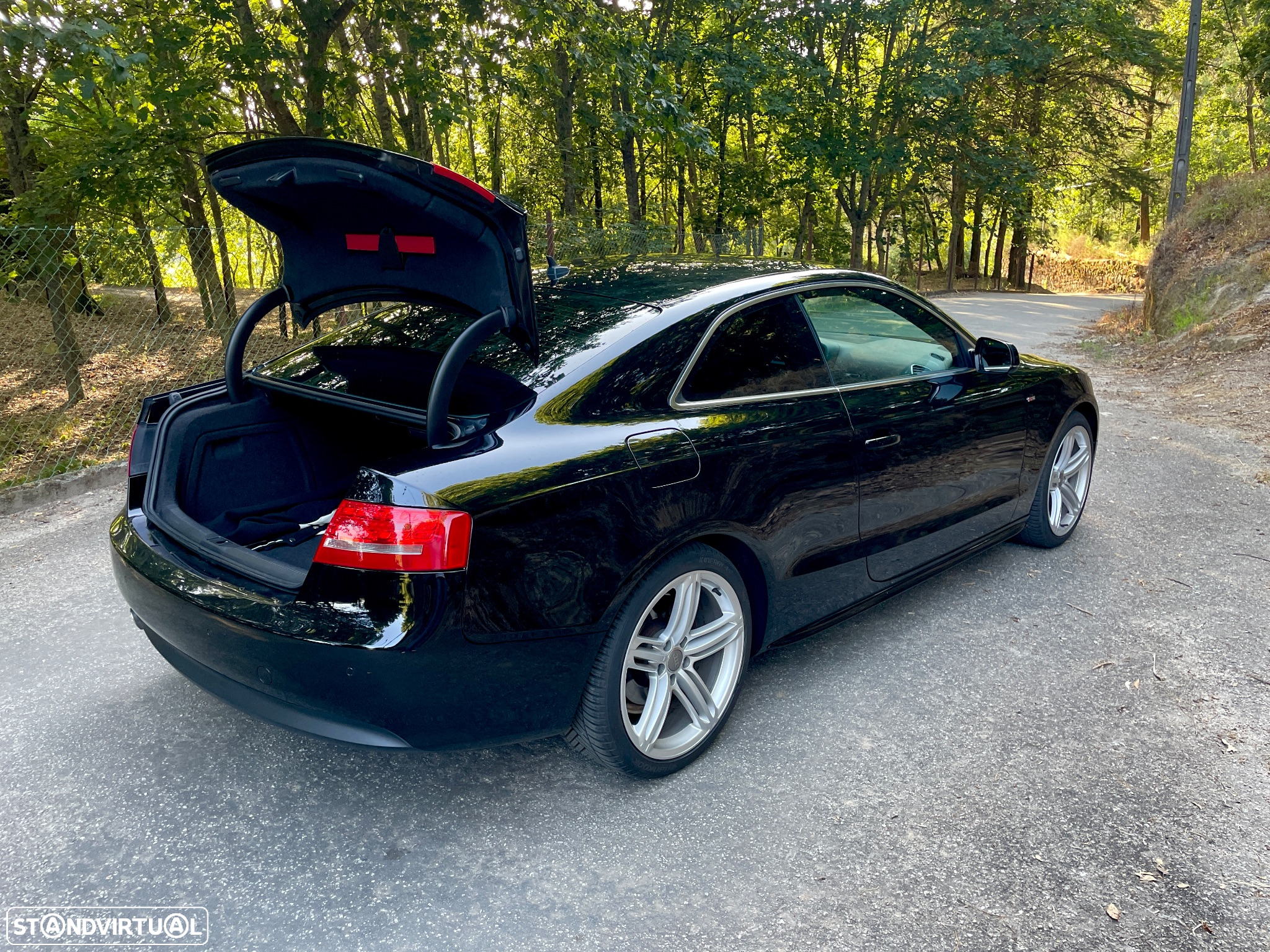 Audi A5 2.0 TDI S-line - 12