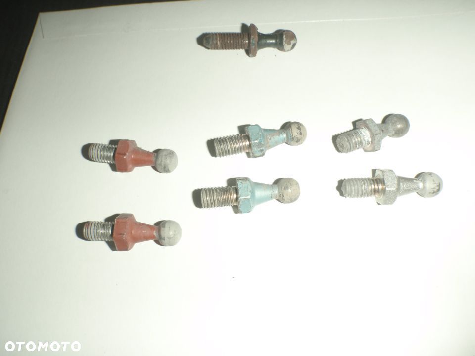 teleskop siłownik amortyzator baryłka maski klapy drzwi koparka maszyna budowlana bobcat jcb - 3