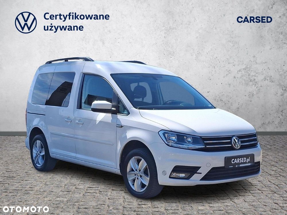 Volkswagen Caddy 1.4 TSI Comfortline DSG - 7