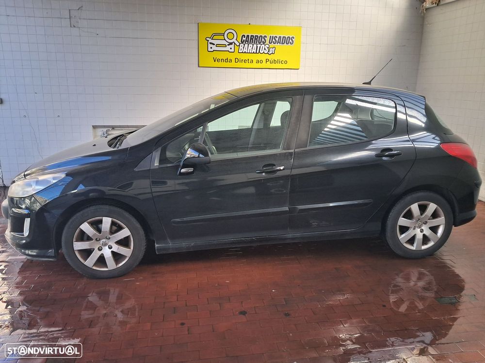 Peugeot 308 1.6 HDi Premium - 3