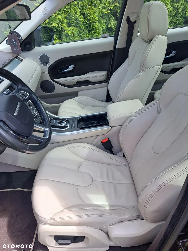 Land Rover Range Rover Evoque 2.0Si4 Prestige - 12
