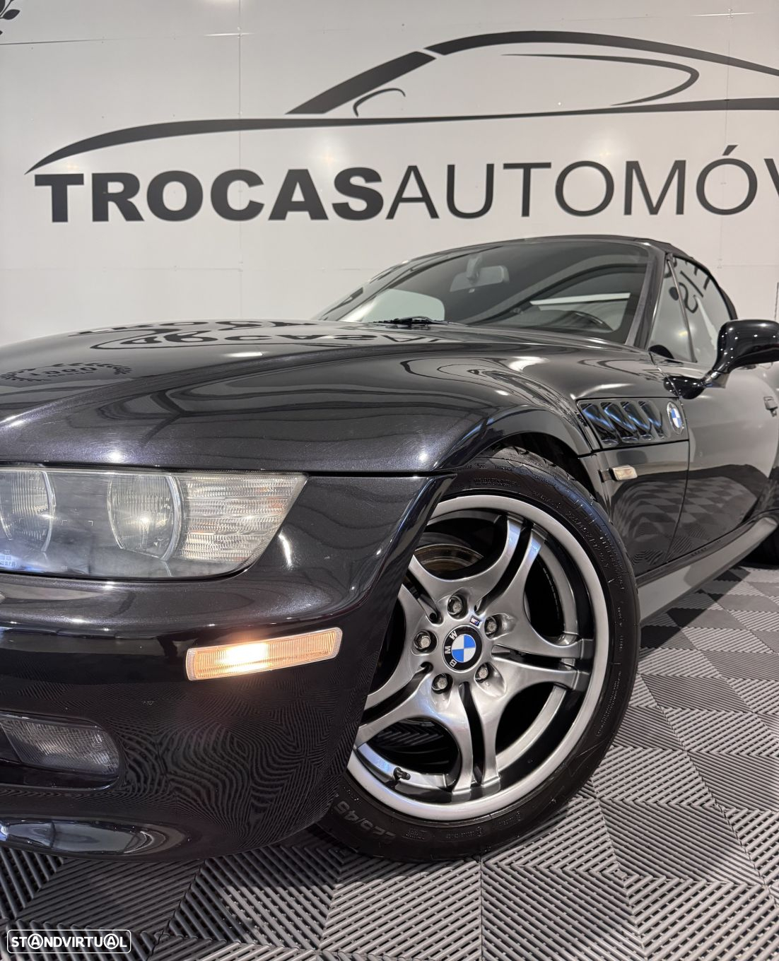 BMW Z3 1.9 - 9
