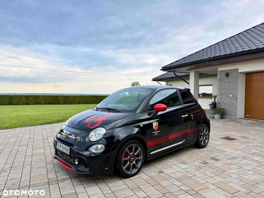 Abarth 595 1.4 T-Jet 16v - 17