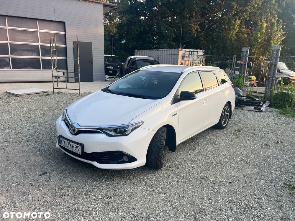 Toyota Auris Hybrid 135 Active - 2