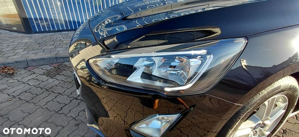 Ford Focus 1.5 EcoBlue SCR Connected - 32