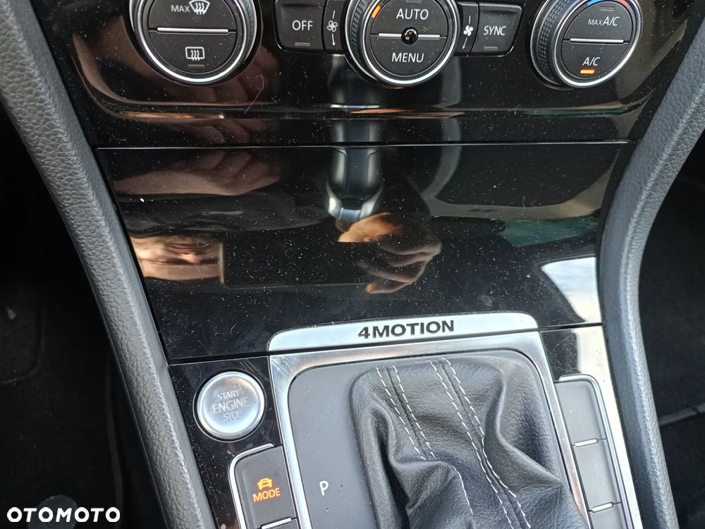 Volkswagen Golf R 4Motion BlueMotion Technology DSG - 15