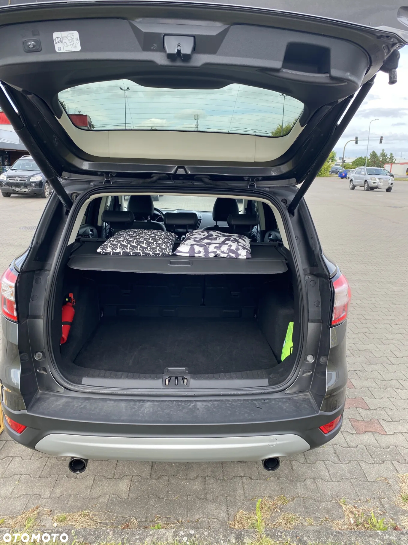 Ford Kuga 1.5 EcoBoost AWD ST-Line ASS - 7