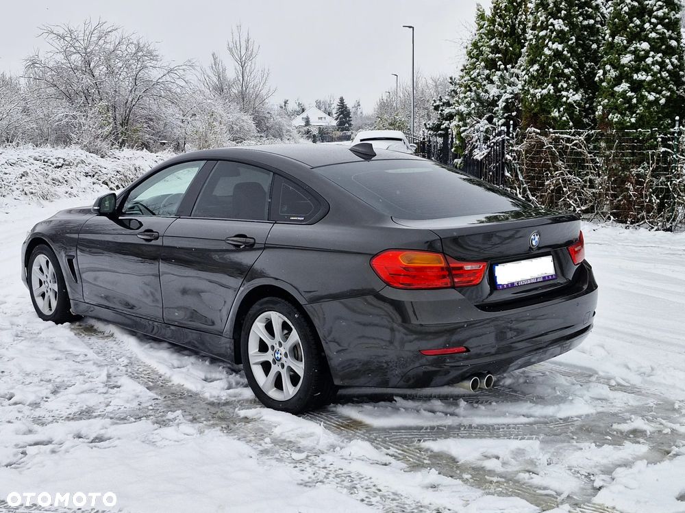 BMW Seria 4 420d Sport - 5