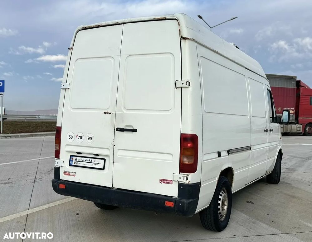 Volkswagen LT35 - 3