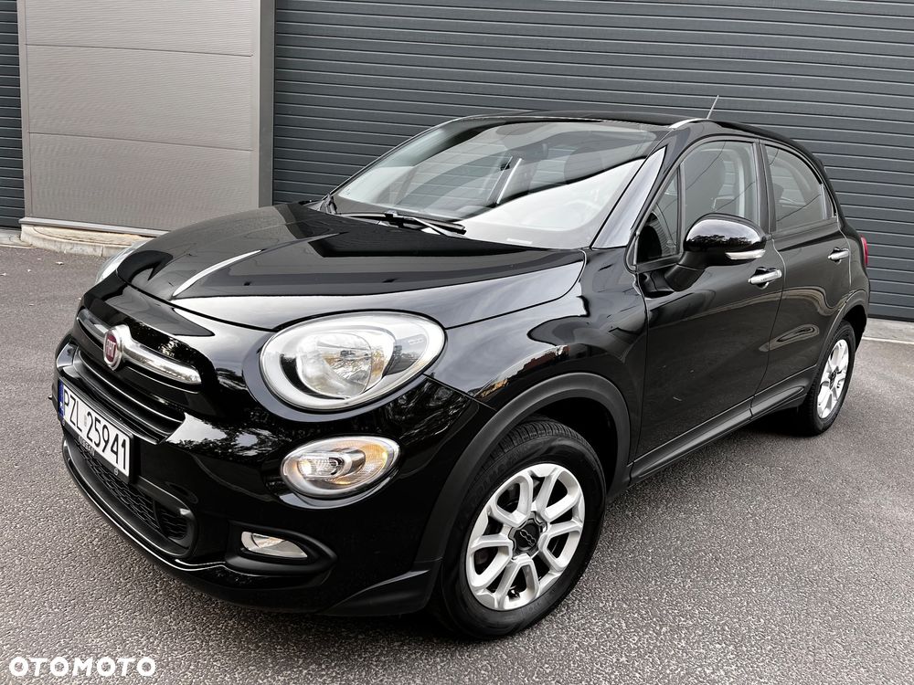 Fiat 500X 1.4 MultiAir Pop Star - 2