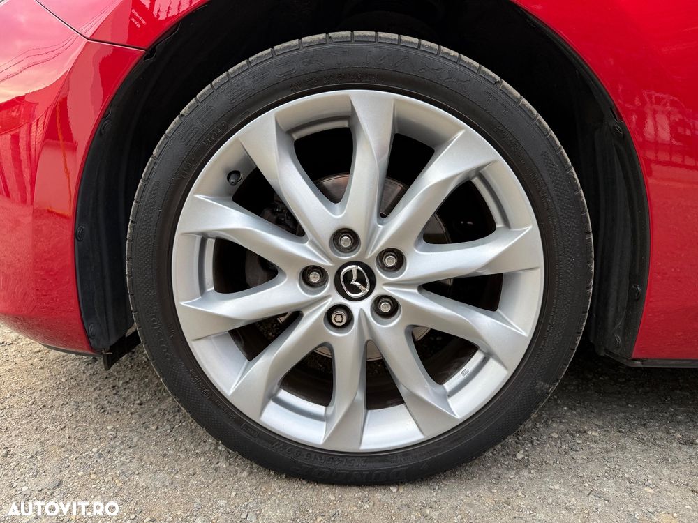 Mazda 3 SKYACTIV-G 120 Exclusive-Line - 14