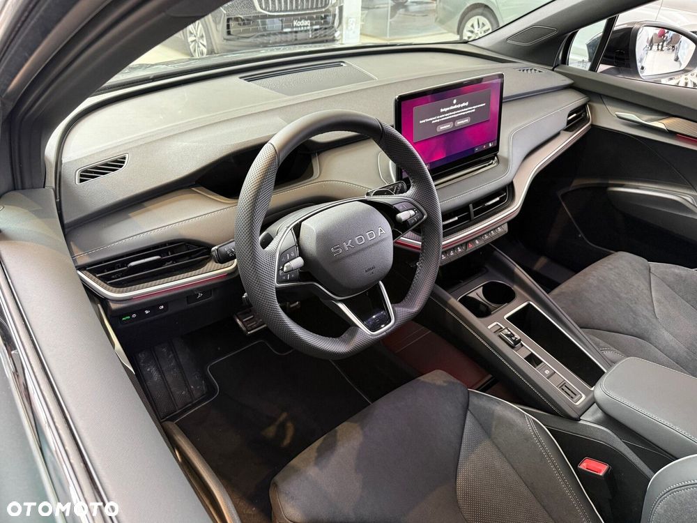 Skoda Elroq 60 63kWh Sportline - 23