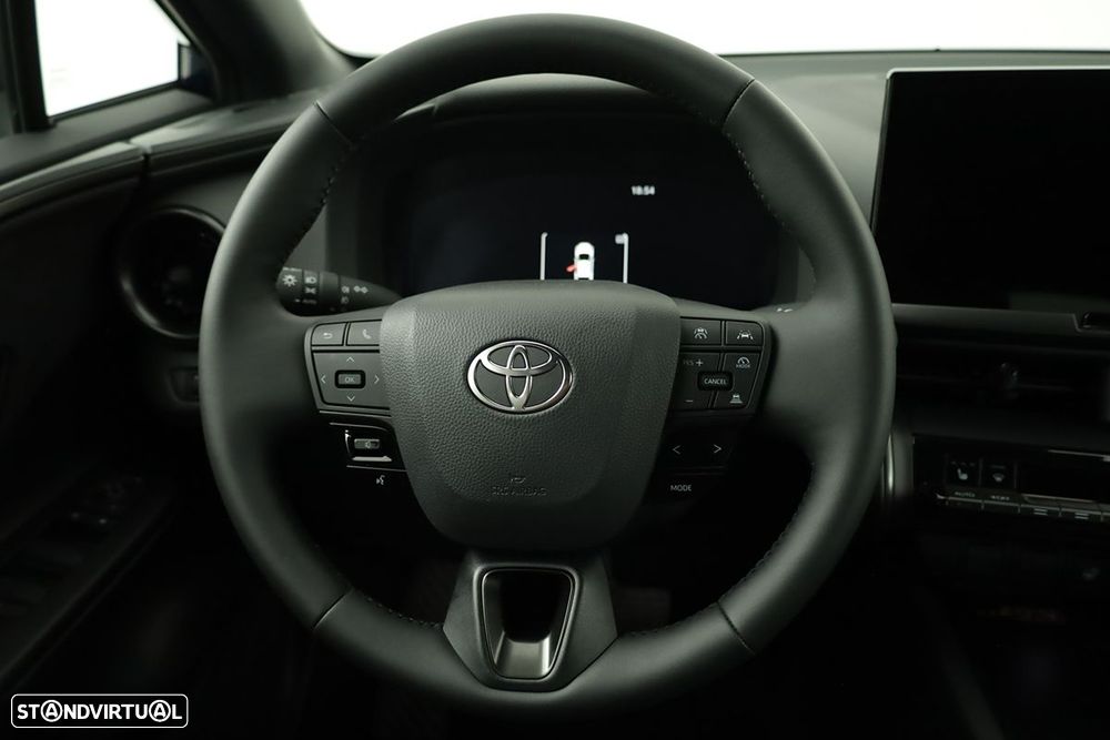 Toyota C-HR 2.0 HDF Plug-in Square Collection - 13