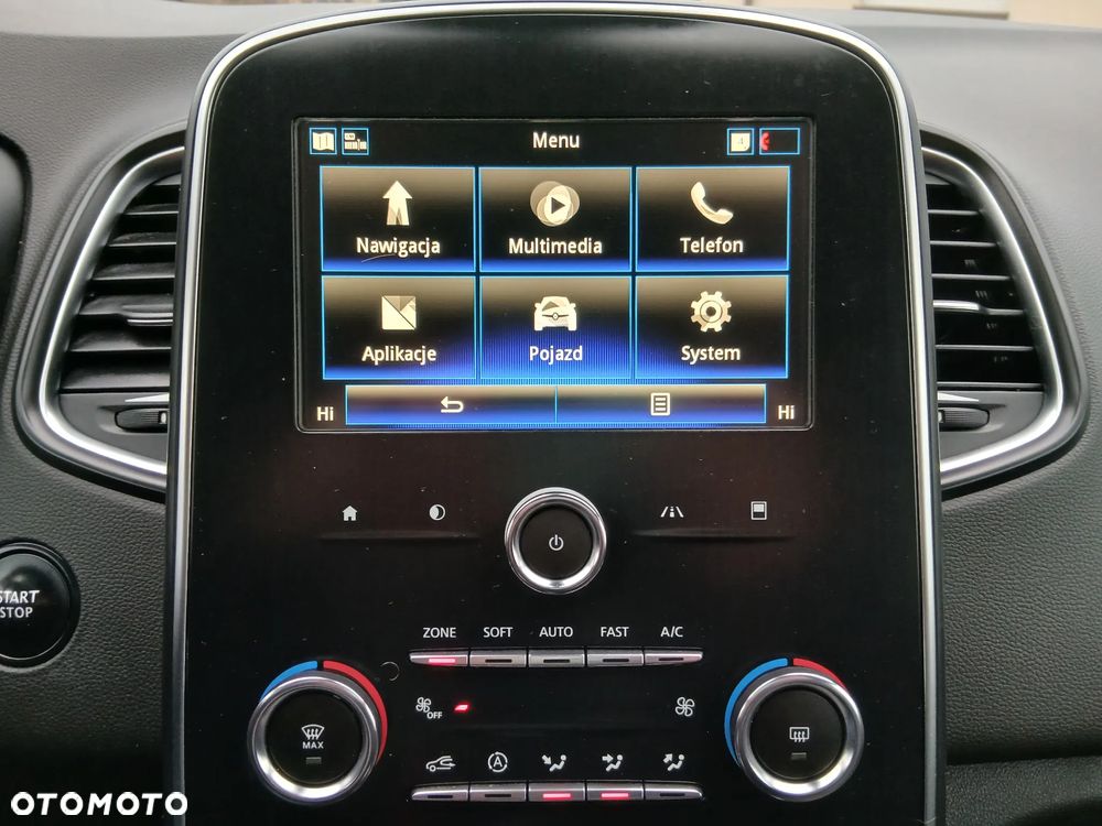 Renault Grand Scenic ENERGY TCe 115 LIMITED - 32